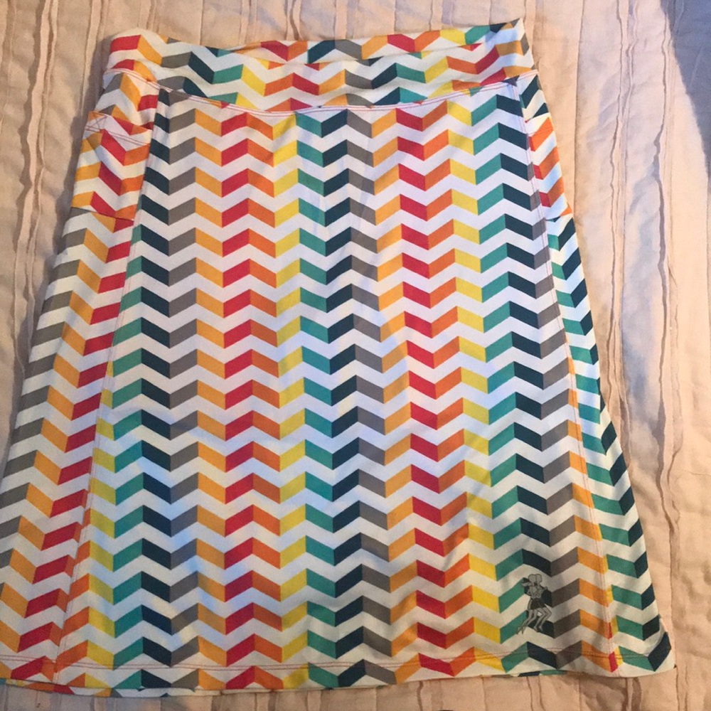 Snoga Like Skirt/Attached Shorts